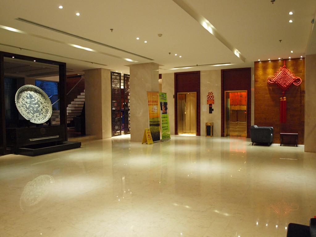 Starway Ganyuan Hotel Σανγκάη Εξωτερικό φωτογραφία